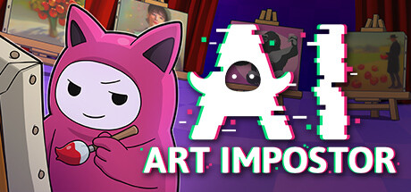 AI: Art Impostor - AI Game