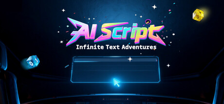 AI Script: Infinite Text Adventures - AI Game
