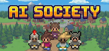 AI Society - AI Game
