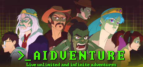 AIdventure - AI Game