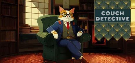 Couch Detective - AI Game