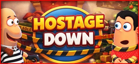 Hostage Down - AI Game