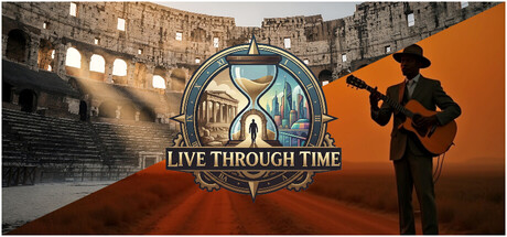 Live Through Time - AI Game