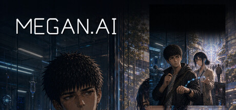 Megan AI - AI Game
