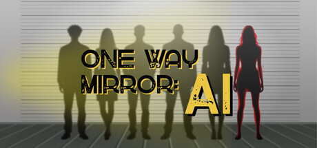 One Way Mirror: AI - AI Game