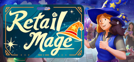 Retail Mage - AI Game