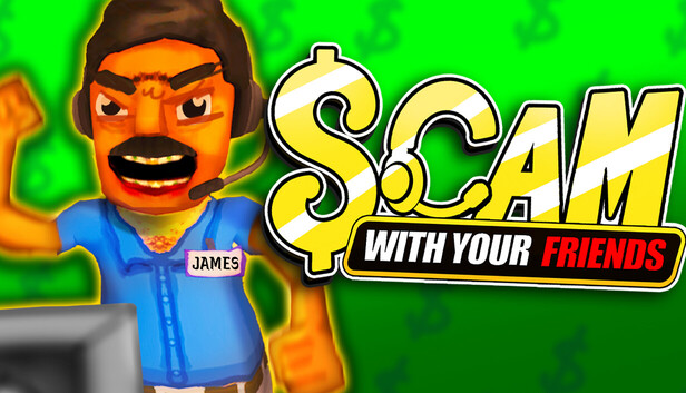 Scam With Your Friends - AI Game