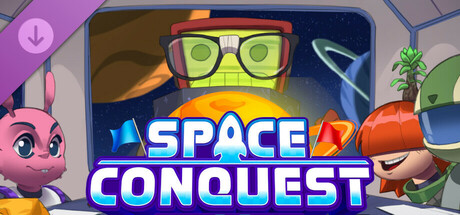 Space Conquest AI - AIGM - AI Game
