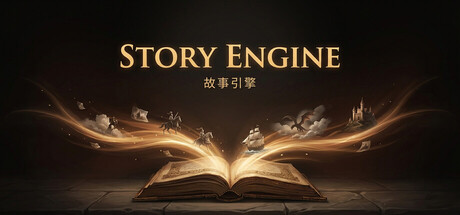 Story Engine: No Script - AI Game