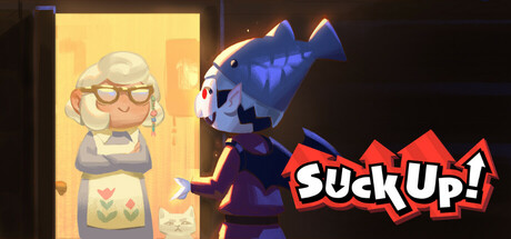Suck Up! - AI Game