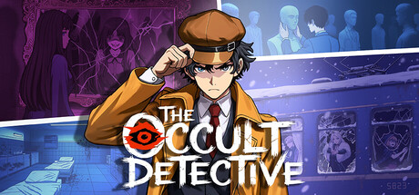 The Occult Detective - AI Game