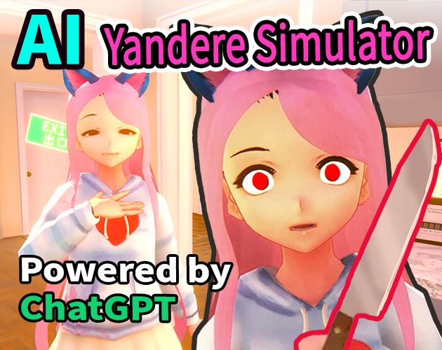 Yandere AI Girlfriend Simulator - AI Game